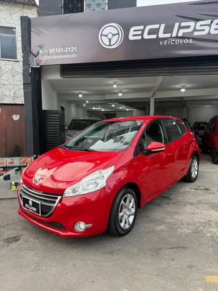 PEUGEOT 208 1.5 ACTIVE PACK 8V FLEX 4P MANUAL